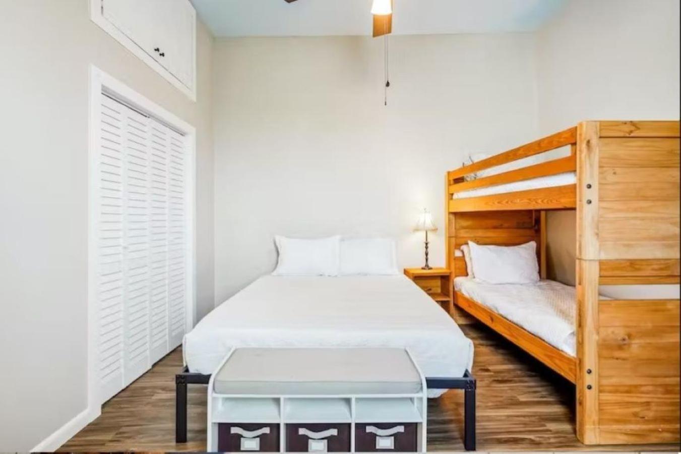 뉴올리언스 Penthouse On Claiborne 아파트 외부 사진